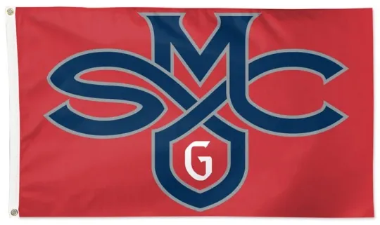Saint Mary's College SMC Gaels Official NCAA House Flag