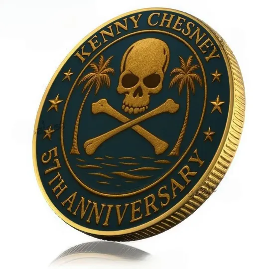 Zelda 40th Anniversary 1986-2026 Coin