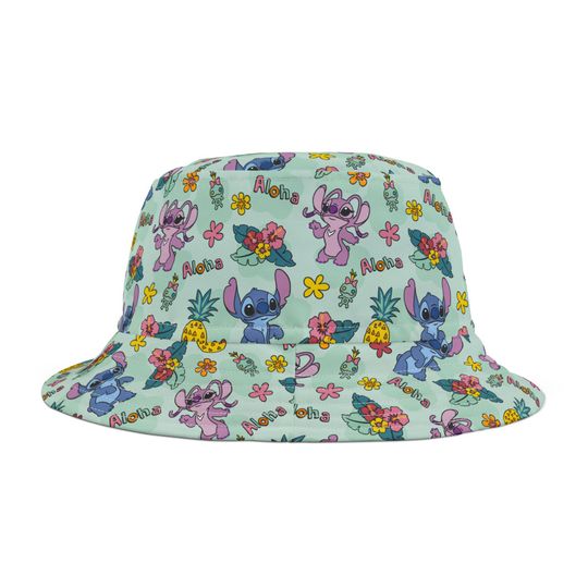 Lilo & Stitch Bucket Hat