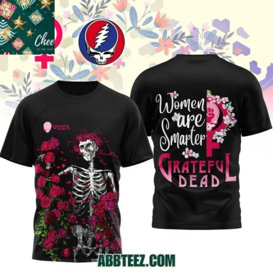 Grateful Women Day 2026 T-Shirt 3D