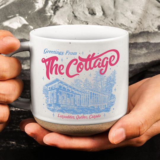 Discover Vintage Heated Rivalry Mug, We're Going To The Cottage Mug, Heated Rivalry Book Merch, Ilya and Shane, Movie Fan Gift, Romance Hockey Fan