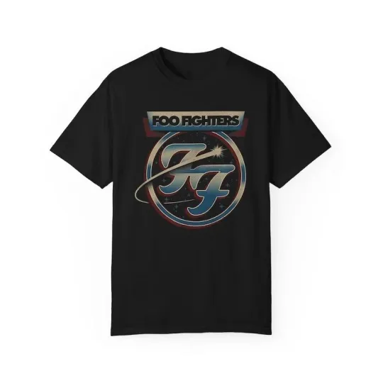 Discover FF Band Fighters tour 2026 Unisex T-Shirt