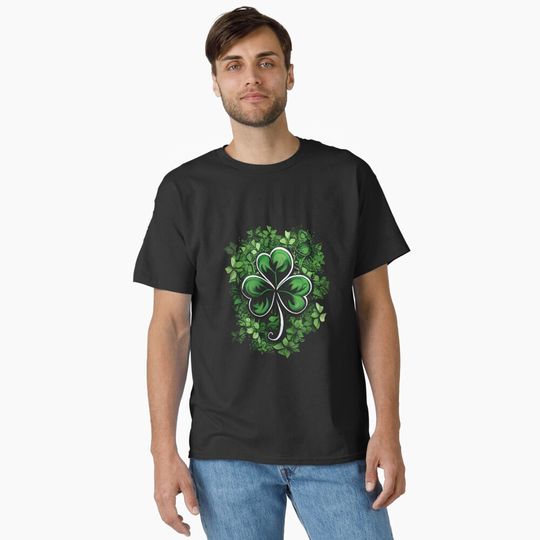 Discover St. Patrick’s Day  Classic T-Shirt