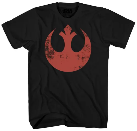 Star Wars Rebel Alliance Logo T-Shirt