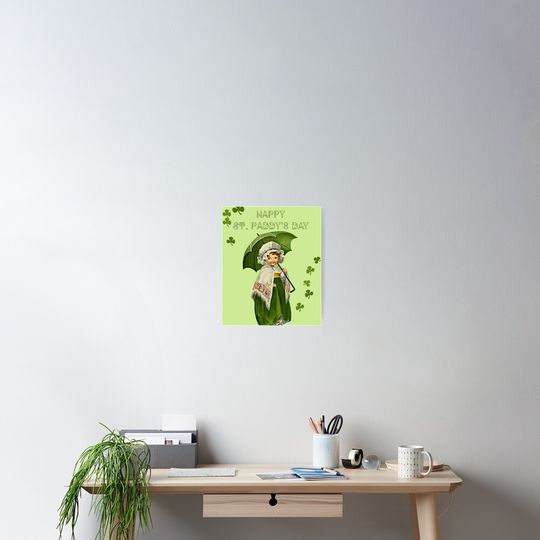 Sf Patricks Day Poster