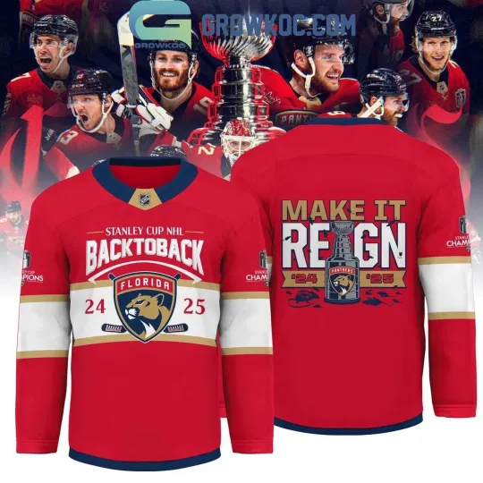 Discover Florida Back To Back Cup Make It Reign Hockey Shirt Apparel