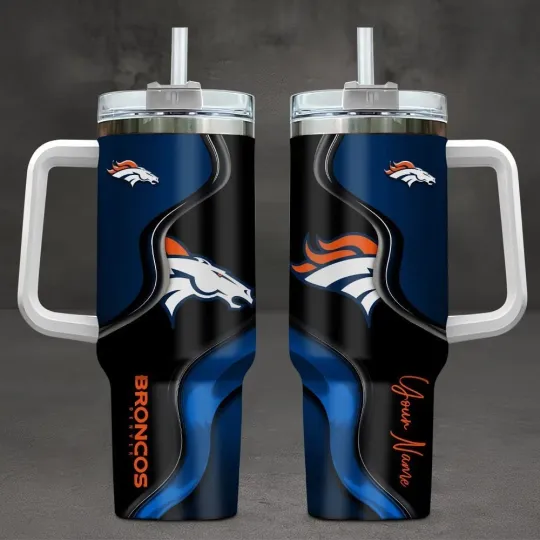 Discover New Denver Broncoz Gift For Fans 40oz Tumbler  SO983