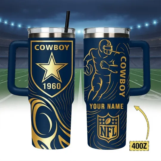 Discover New Dallas Cowboyz Gift For Fans 40oz Tumbler  SO982