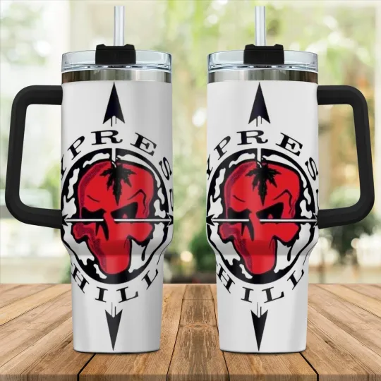 Discover New Cypress Hill American band Gift For Fans 40oz Tumbler  SO976