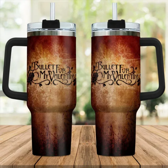 Discover New Bullet For My Valentine Gift For Fans 40oz Tumbler  SO969