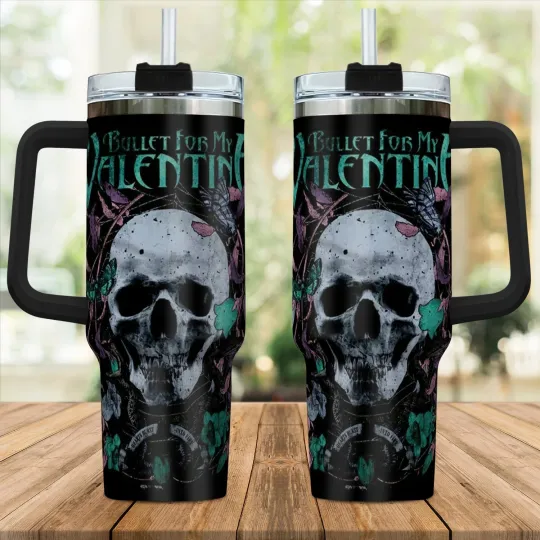 New Bullet For My Valentine Gift For Fans 40oz Tumbler  SO970