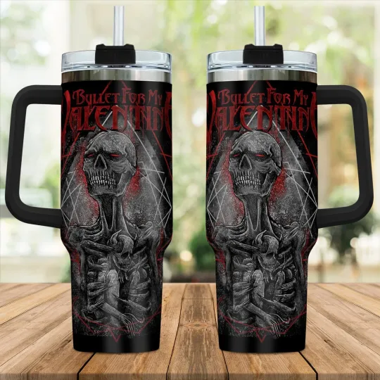 Discover New Bullet For My Valentine Gift For Fans 40oz Tumbler  SO965