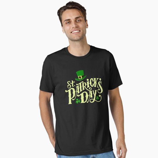 Discover st patrick's day Essential T-Shirt