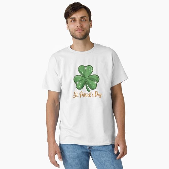 Discover St. Patrick's Day Classic T-Shirt