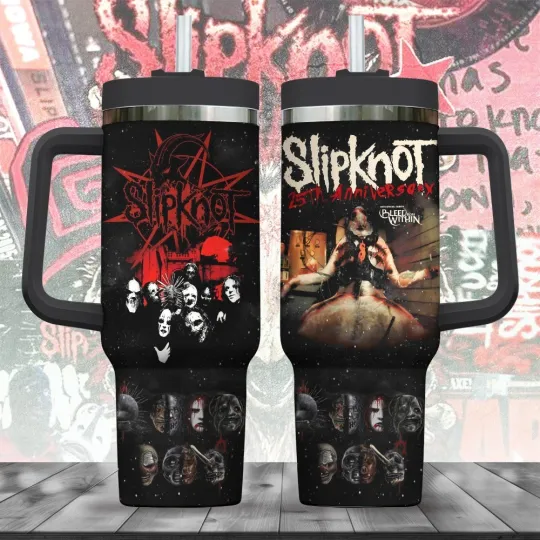 Discover New SP KNOT Music Gift For Fans 40oz Tumbler  SO900