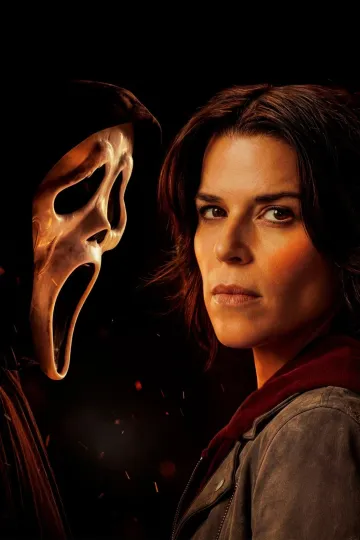 Discover 2026 Scream 7 Movie Poster Neve Campbell Coutney Cox Matthew Lillard