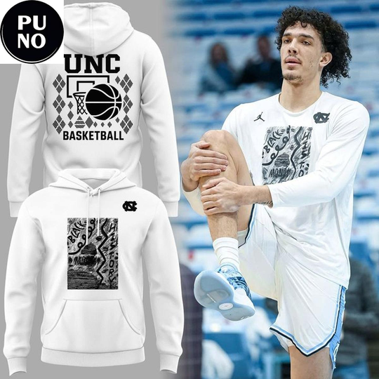 North Carolina Tar Heels x Black History Month 2026 Hoodie