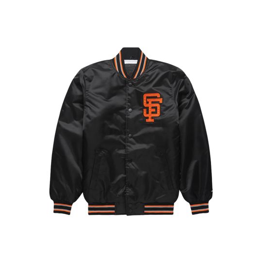 San Fraancisco Team Giiants Baseball Jacket, Major League Baseball Fan Jacket