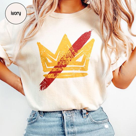 Discover No Kings Shirt, No Kings In America Shirt, Anti Trump Fck Trump Shirt, Political Shirts, Anti Maga Shirt, Crown No Kings Shirt, NOPE Shirt