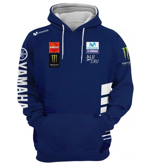 Discover Yamaha 3D Printed Hoodie for Men, Women