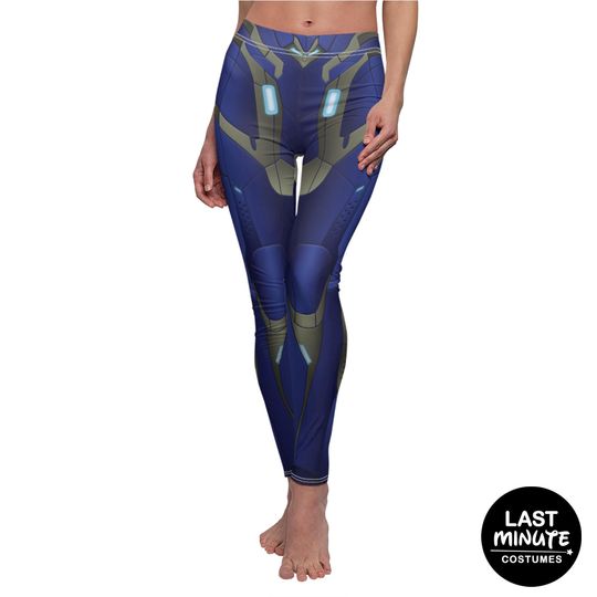 Discover Rescue Suit Leggings, Avengers Endgame Costume, Pepper Potts Rescue Cosplay, Avengers Comic Cosplay Costume, Leggings for Women, Iron Man