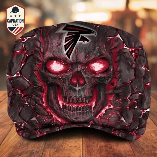 Atlanta Team Jeff Cap football Jeff Cap