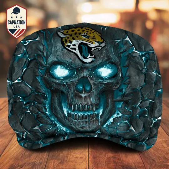 Discover Jacksonville Team Jeff Cap football Jeff Cap