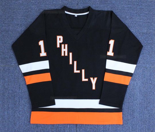 Discover Custom Konecny #11 Philadelphia Philly Hockey Jersey Black Sewn;Toddler Youth Men;Personlized Gifts