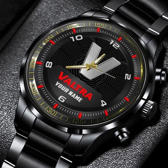 Discover Valtra Stainless Steel Watch