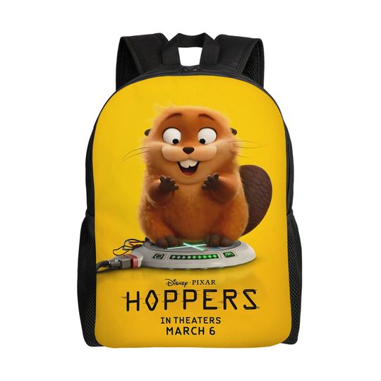 Discover Disney Hoppers Backpack, Cute Backpack For Kids, Back To School Gift