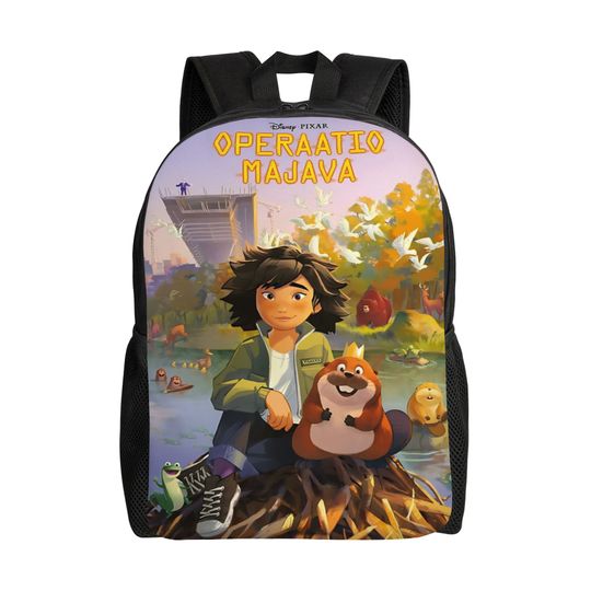 Discover Hoppers Movie Backpack, Cute Backpack For Kids, Back To School Gift