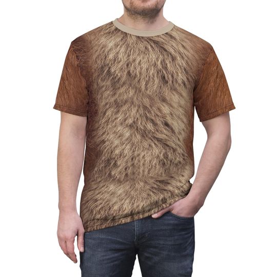 Discover Hoppers Costume, King George Unisex Shirt, Beaver Character Outfit, Disney Pixar Animated Cosplay, runDisney Costumes, Disneybounding