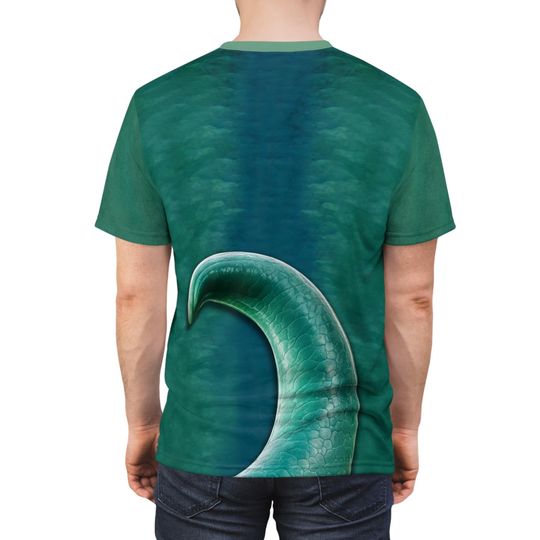 Hoppers Costume, Tom Lizard Unisex Shirt, Green Lizard Character Outfit, Disney Pixar Animated Cosplay, runDisney Costumes, Disneybounding