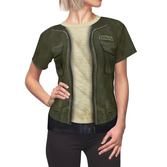 Discover Hoppers Costume, Mabel Tanaka Women's Shirt, Disney Pixar Animated Cosplay, Character-Inspired Outfit, runDisney Costumes, Disneybound