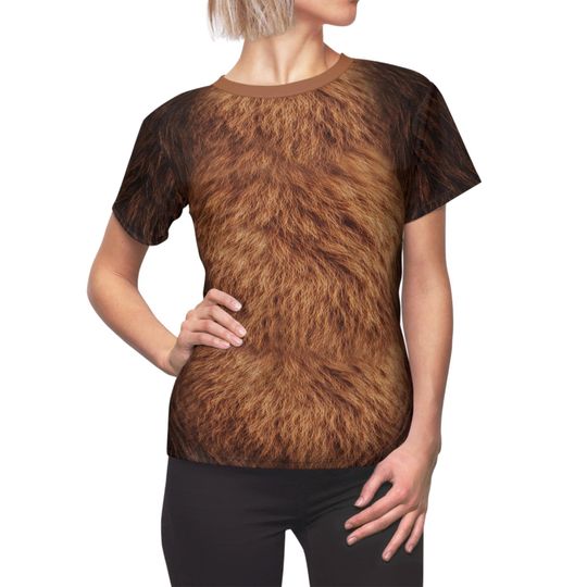 Discover Hoppers Costume, Ellen Women's Shirt, Grizzly Bears Character Outfit, Disney Pixar Animated Cosplay,  runDisney Costumes, Disneybound