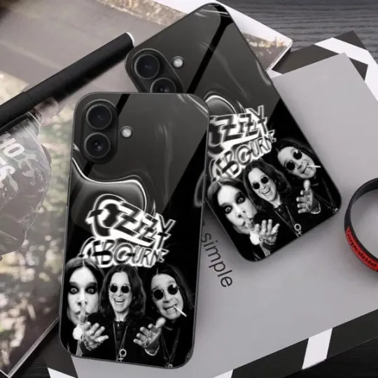 Ozzy Osbourne Phone Case for Fans