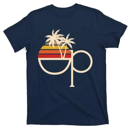 Discover Vintage Retro OP Ocean Pacific Logo T-Shirt S-5XL