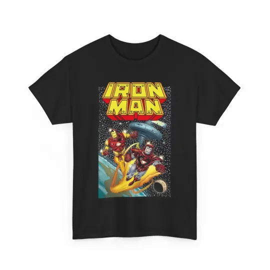 Discover Iron Man T-Shirt - Mark D Bright Art - Armor Wars - War Machine - Marvel Comics