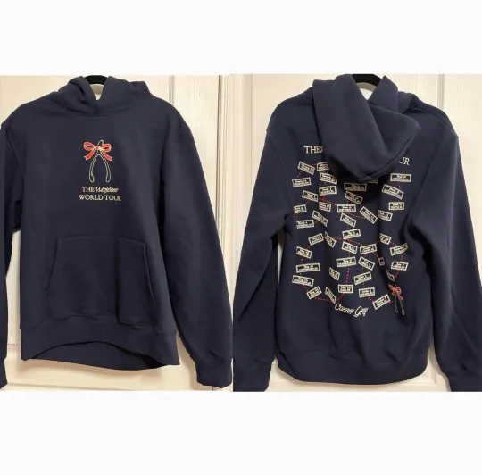 Conan Gray Wishbone World Tour 2026 Hoodie Flight