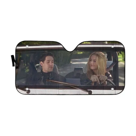 Discover Clueless Car Sun Shades