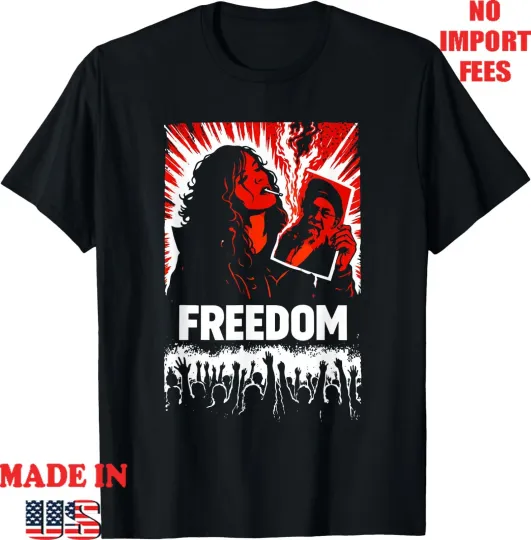 Discover Free Iran - Iran Protest T-Shirt, Adult Kid Tees
