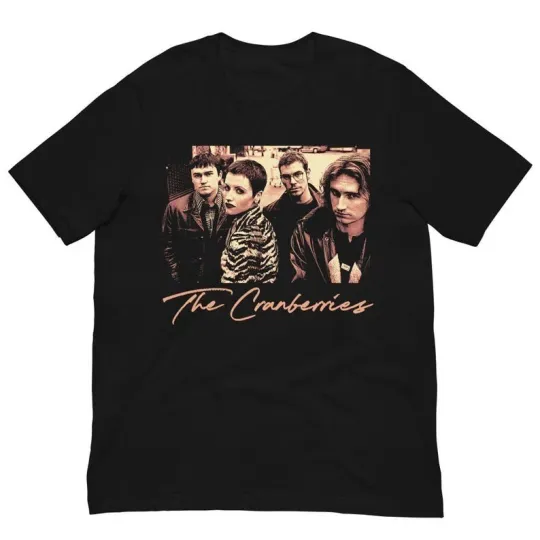 Vintage The Cranberries 90s Unisex T-Shirt