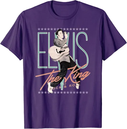 Elvis Presley Vintage T-Shirt for Men and Women