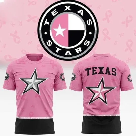 Discover Pink in the Rink 2026 T-Shirt
