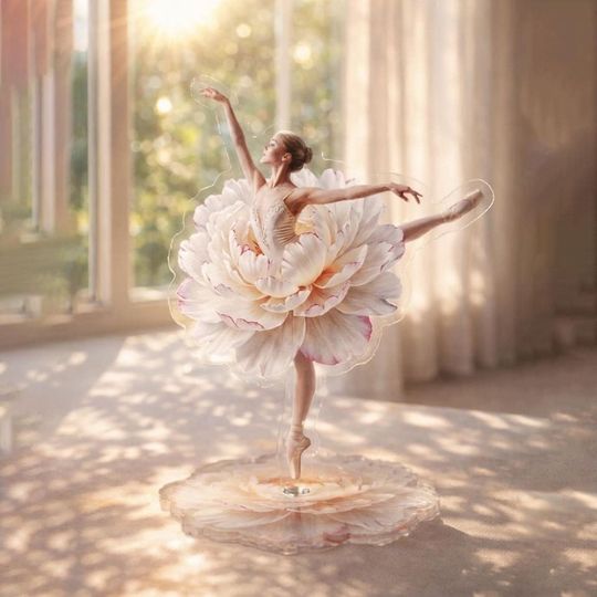 Explore Custom Acrylic Spinning Standees