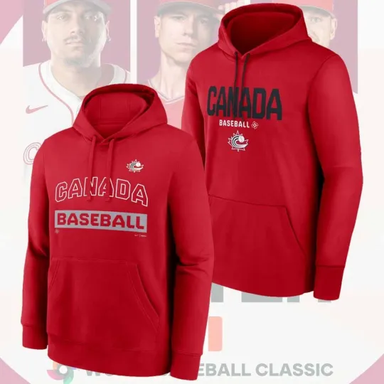 Discover Canada Baseball 2026 World Classic Unisex Gifts For Fans