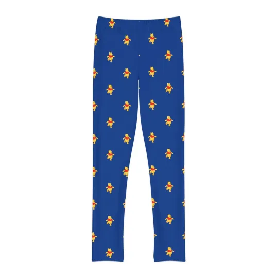 Winnie the Pooh Youth Full-Length Leggings
