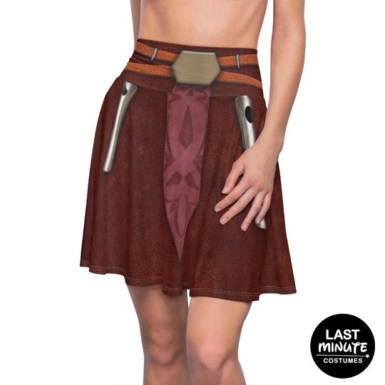 Discover Star Wars Costume, Ahsoka Tano Skirt, Ahsoka Tano Costume, Star Wars Skirt, Disney Skirts Women, Star Wars Running Skirt, Clone Wars Costume
