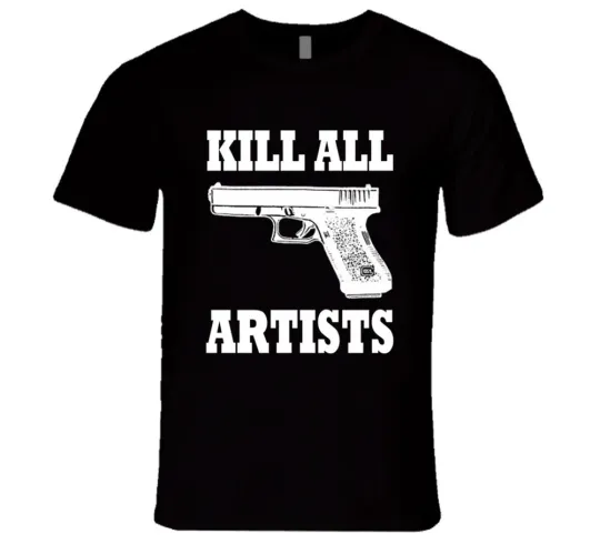 Discover Kill All Artists Fun She's All That Popular Movie T Shirt