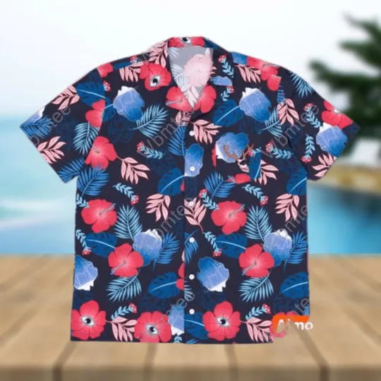 Discover Wendigoon Hawaiian Shirt